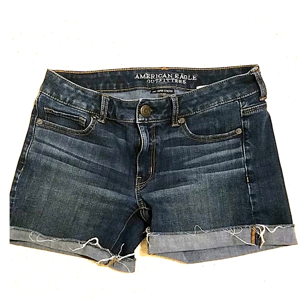 American Eagle Outfitters Jean Shorts